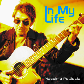 In My Life Massimo Pelliccia Buxtehude Gitarre